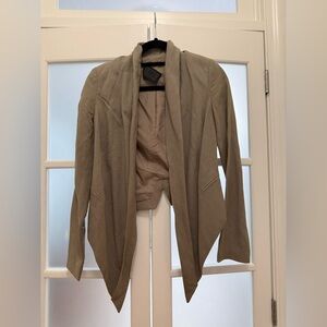 Richard Chai Taupe Blazer